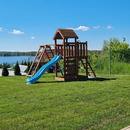 Apartament 4 Osobowy Z Tarasem Zelwagi 15 Міколайкі Екстер'єр фото