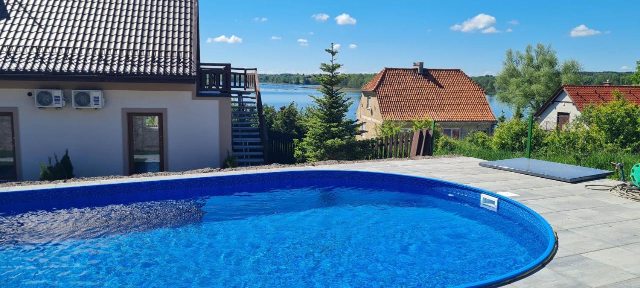 Apartament 4 Osobowy Z Tarasem Zelwagi 15 Міколайкі Екстер'єр фото