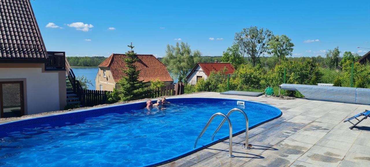 Apartament 4 Osobowy Z Tarasem Zelwagi 15 Міколайкі Екстер'єр фото
